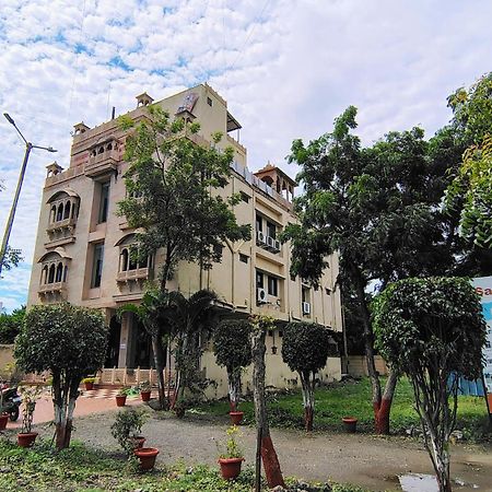 Hotel Sai Jharna Shirdi Exterior foto