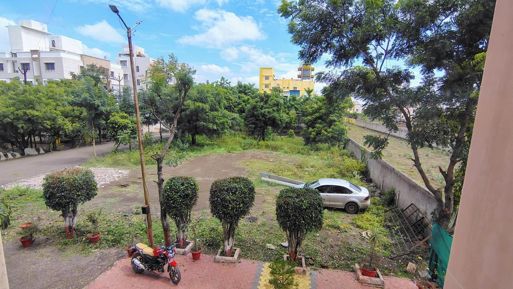 Hotel Sai Jharna Shirdi Exterior foto